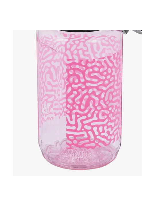 Nike Renew Recharge Shaker Πρωτεΐνης 470ml Πλαστικό Ροζ