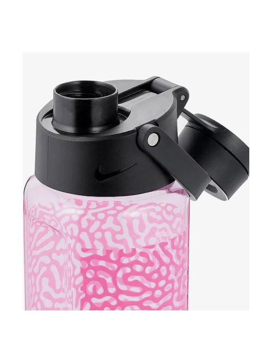Nike Renew Recharge Shaker Πρωτεΐνης 470ml Πλαστικό Ροζ Nike Renew Recharge Shaker Πρωτεΐνης 470ml Πλαστικό Ροζ