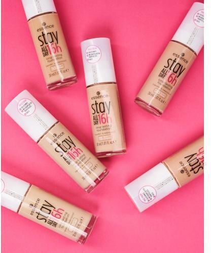 Essence Stay All Day 16H Waterproof Liquid Make Up 20 Soft Nude 30ml