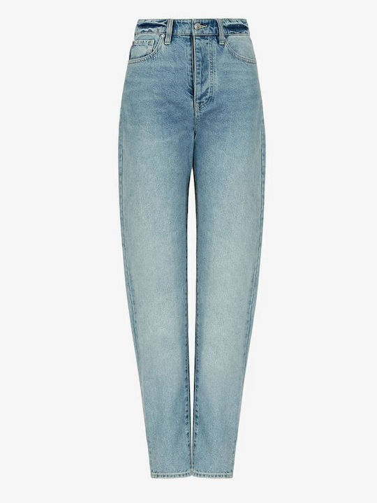 Damenjeans in Weit geschnittener Linie