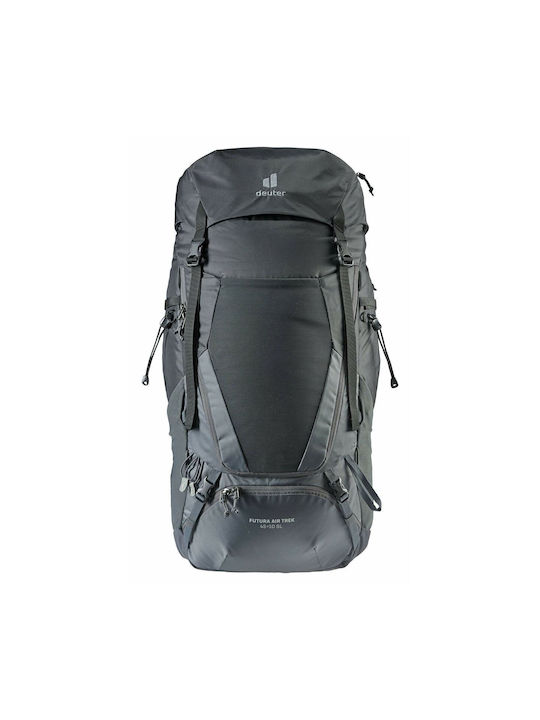 Deuter Futura Air Trek 45+10 Sl Rucsac de alpinism 55lt Negru