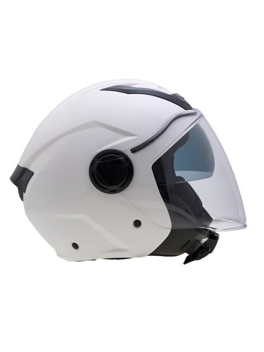 Zen Κράνος Μηχανής Jet ECE 22.06 1200gr