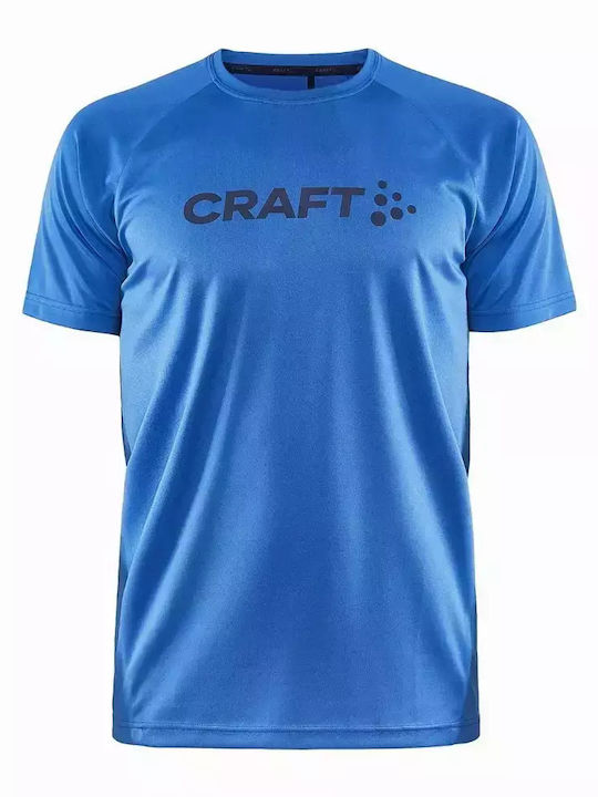 T-Shirt Blau