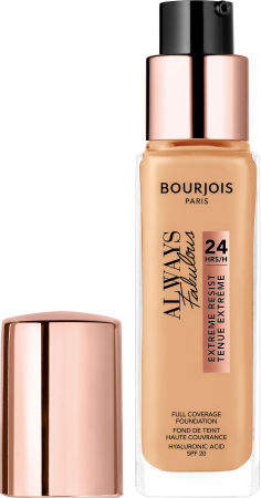 Bourjois Always Fabulous 24Hrs Extreme Resist Liquid Make Up SPF20 30ml