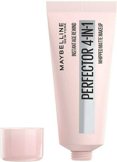 Maybelline Instant Age Rewind Perfector 4-in-1 Liquid Make Up Deep 30ml