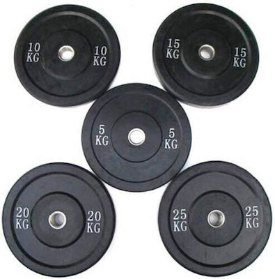 Viking Bumper Plates 5kg