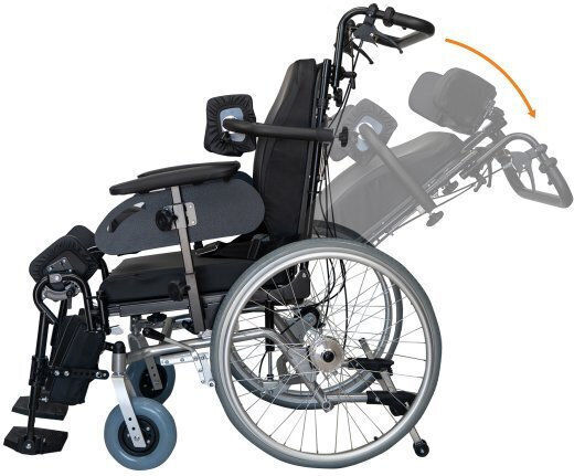 Mobiak Dione I Rollstuhl 24" Besondere Art 0803400