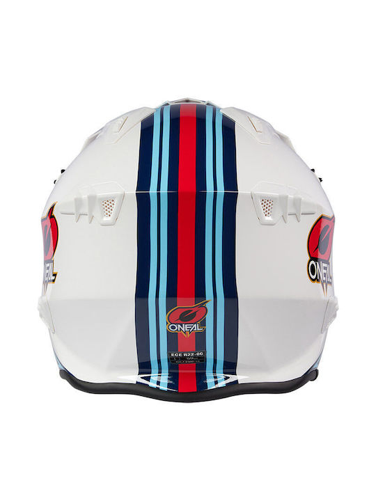 O'Neal Volt Mn1 V.24 Motorcycle Helmet Jet ECE 22.06 / DOT 990gr
