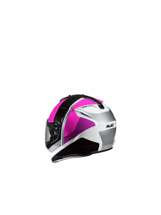 HJC C70N Alia MC-8 Motorradhelm Volles Gesicht