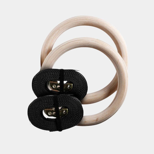 MotivationPro Gymnastics Rings 28cm