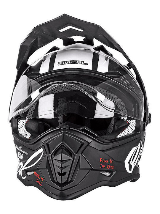 O'neal Full Face Helmet ECE 22.05