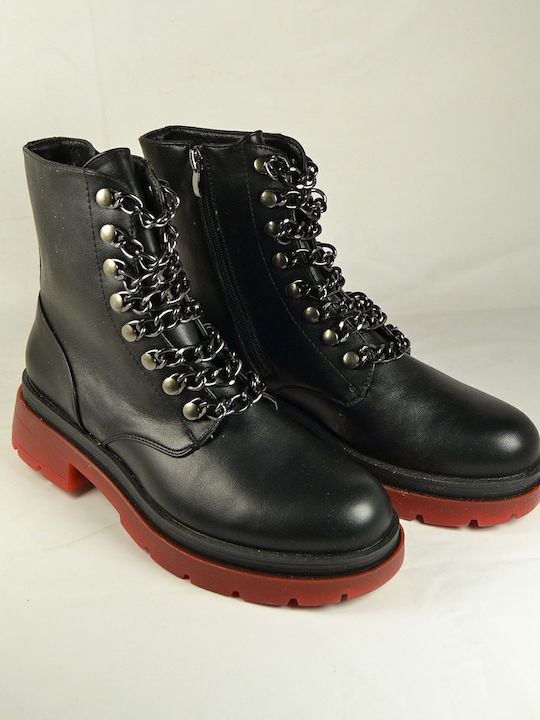 Women's Ankle Boots Black