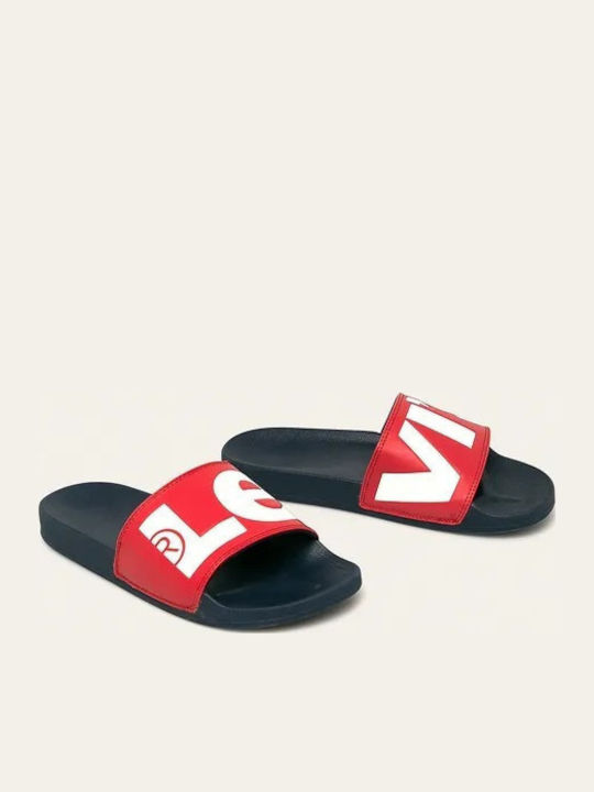 Kids' Sandals Red