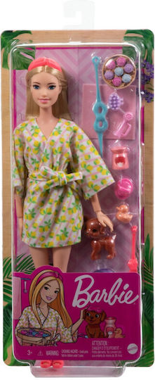 Barbie Păpușă Zi de spa pentru 3+ ani+ Ani