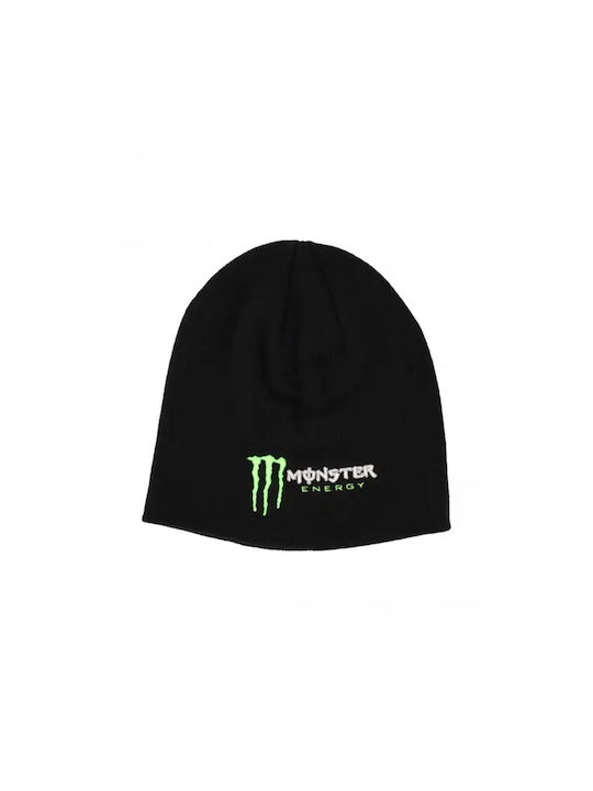 Σκουφος Monster 20 Kids Beanie Knitted Black