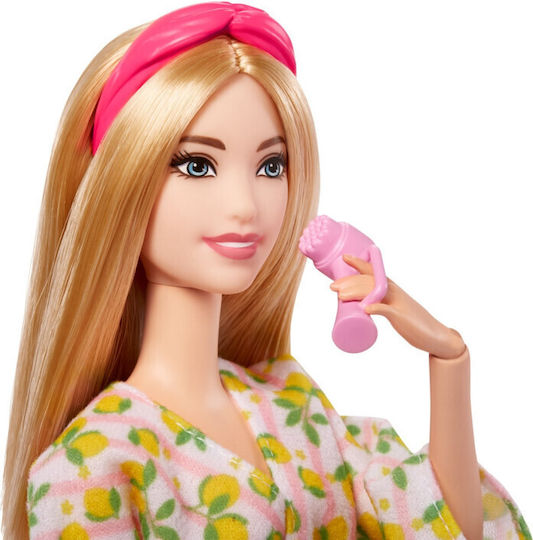 Barbie Păpușă Zi de spa pentru 3+ ani+ Ani