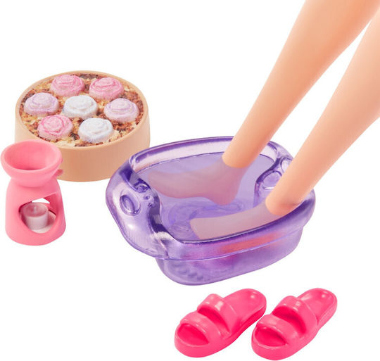 Barbie Păpușă Zi de spa pentru 3+ ani+ Ani