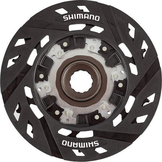 Shimano Mftz5107cp Road Bike Free Wheel 7 Speeds