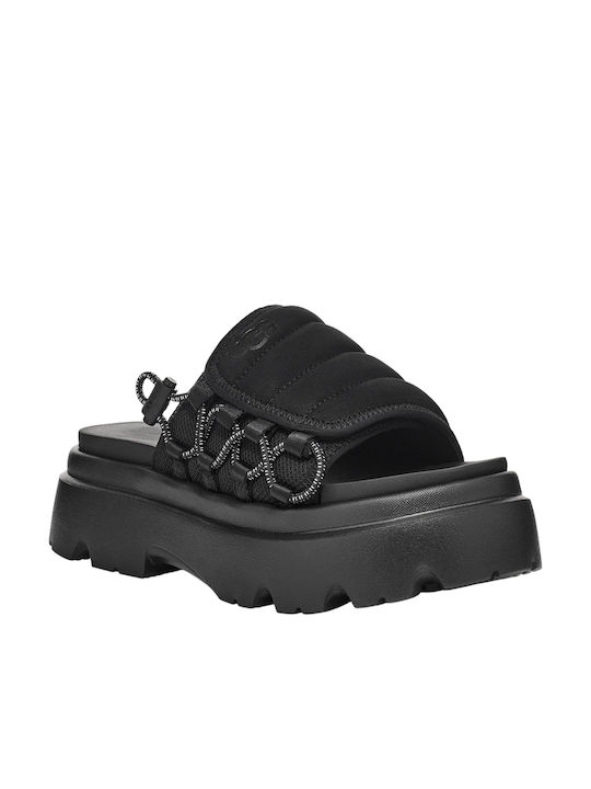 Ugg Australia Winter Women's Slippers in Black color