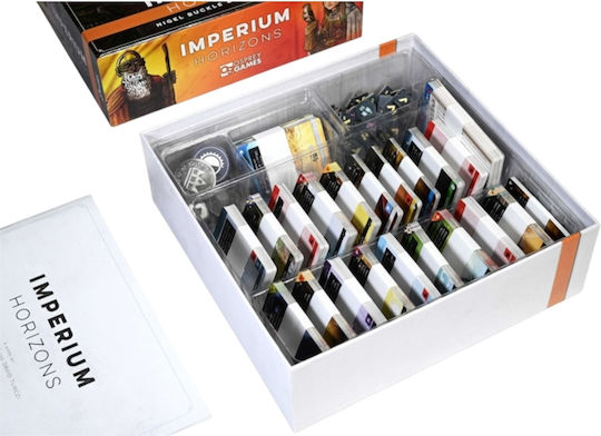 Настолна игра Imperium: Horizons за 1-4 играчи 14+ години (EN) Osprey