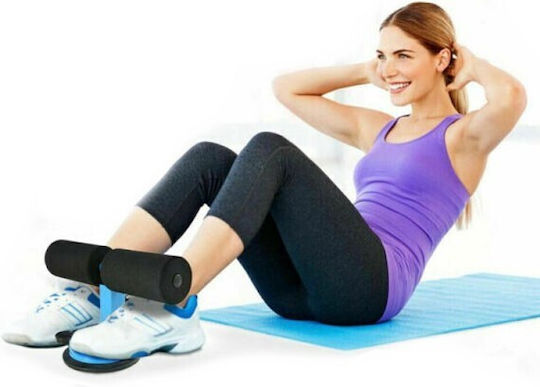 YWFZ-001 Sit Up Assistent Gray Saugnapf