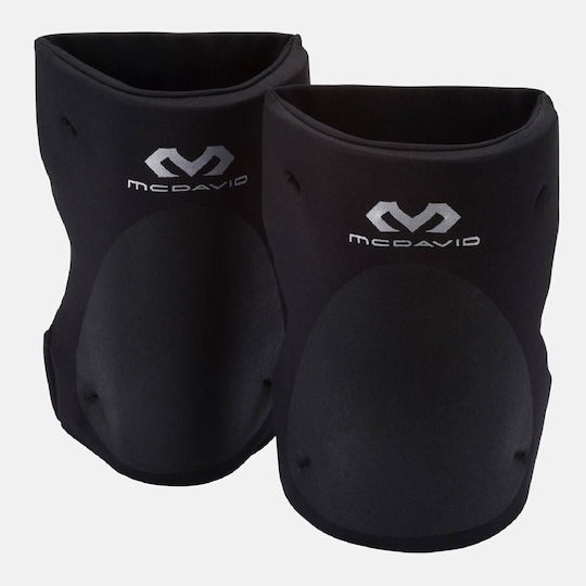 Mcdavid Knee Protection Pads 646 Genunchiere volei Adulți Negre