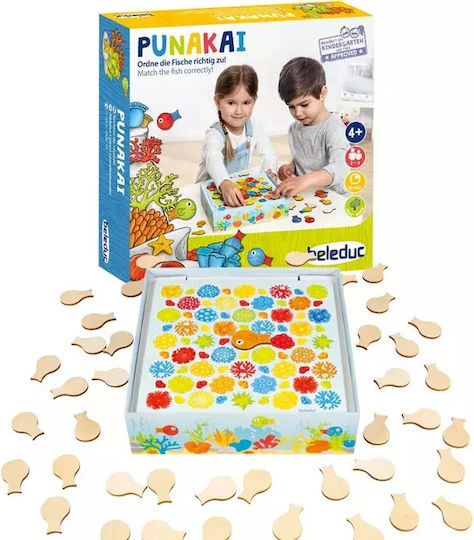 Настолна Игра Punakai за 2-4 Играчи 4+ Години 22860 Beleduc