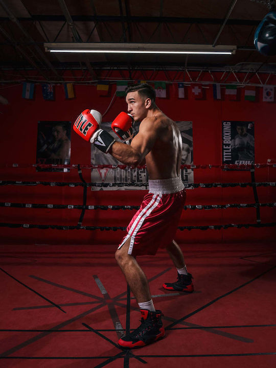 Title Boxing Charged TBS31 Boxing Shoes Black