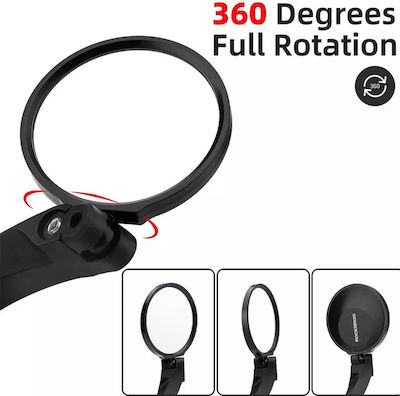 Rockbros 26210001003 Bicycle Mirror