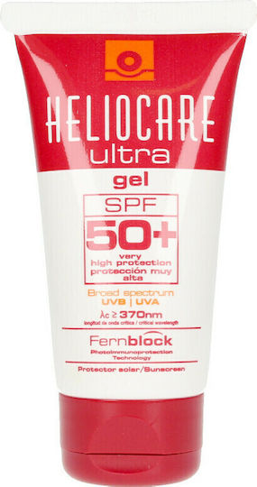 Cantabria labs Heliocare Ultra Gel Αντηλιακό Gel Προσώπου SPF50 50ml