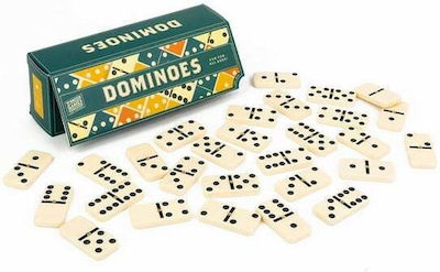 Professor Puzzle Board Game Dominoes for 2+ Players 6+ Years (EN)