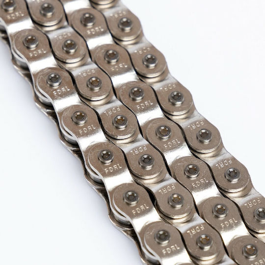Αλυσίδες Βμχ, Federal Halflink Chain (chrome), (rdn)