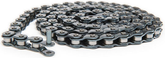 Bmx Ketten, Eclat 4-Takt Halflink Kette (schwarz), (rdn)