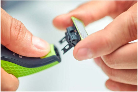 Philips Norelco OneBlade QP230/50 Pagini de înlocuire 3 buc
