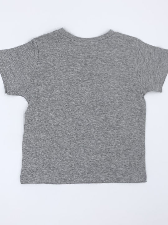 Chicco Kids T-shirt Gray Τ- Shirt