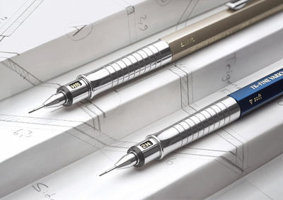 Faber-Castell Tk-fine Vario L Mechanical Pencil for Drawing Blue