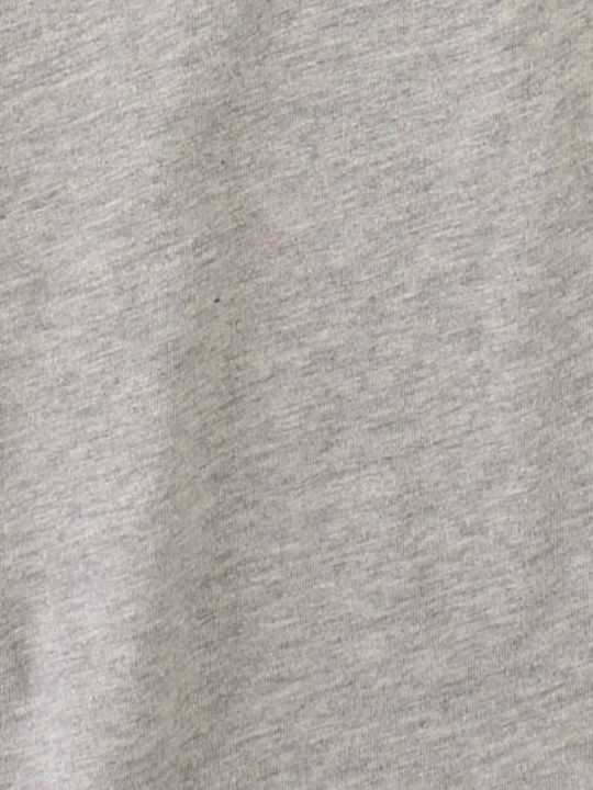 Kinder-T-Shirt Gray