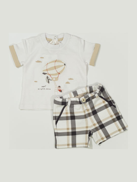 Tricou pentru copii Alb