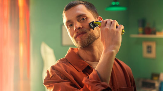 Philips OneBlade QP420/50 Страници за замяна 2 бр
