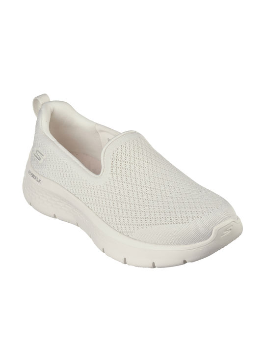 Skechers Slip-on-uri pentru bărbați Bej