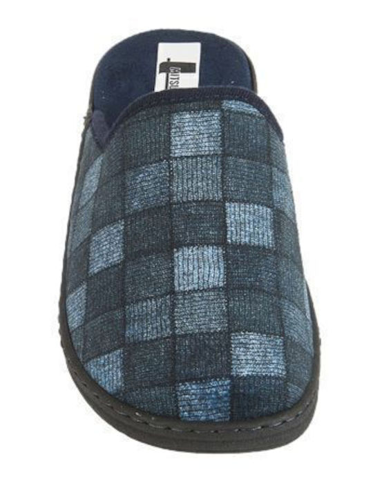 Men's Slipper Blue