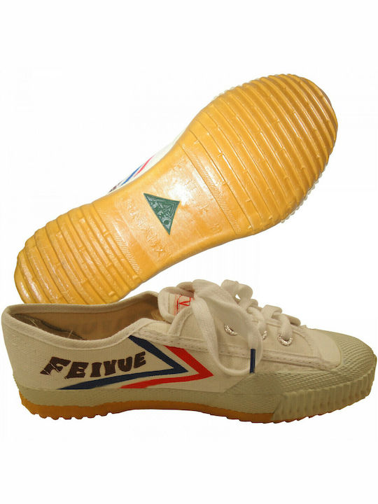 Feiyue 8006142 Wu-Shu Shoes White