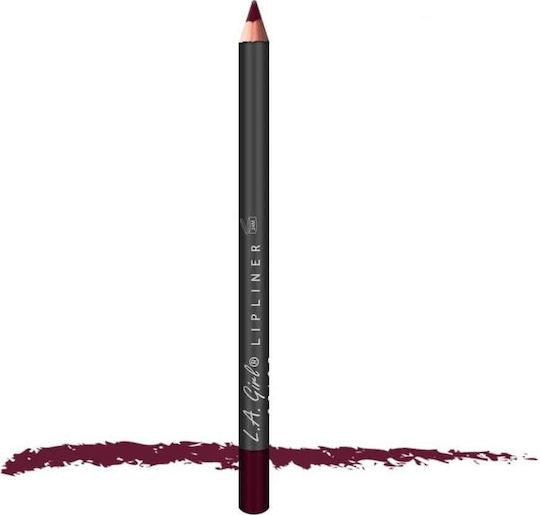 L.a Lip Pencil Girl Lipliner-Stift 1,3 G 535 Dunkelviolett