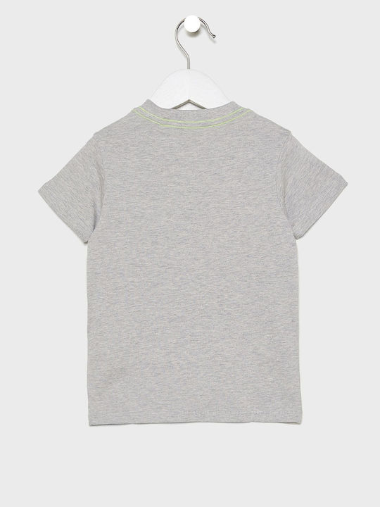 Guess Kinder-T-Shirt Gray