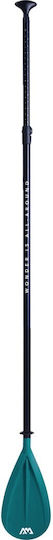 Aqua Marina Dual-Tech Paddle for Sup Blue