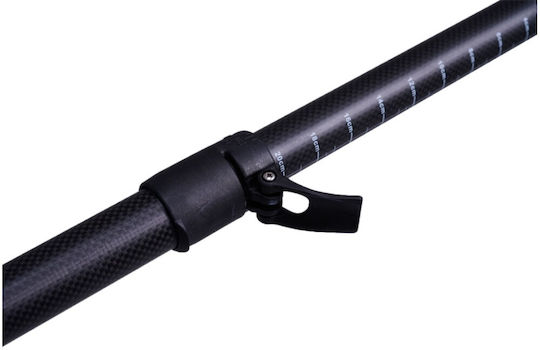 Aqua Marina Carbon Y Κουπί για Sup Κόκκινο