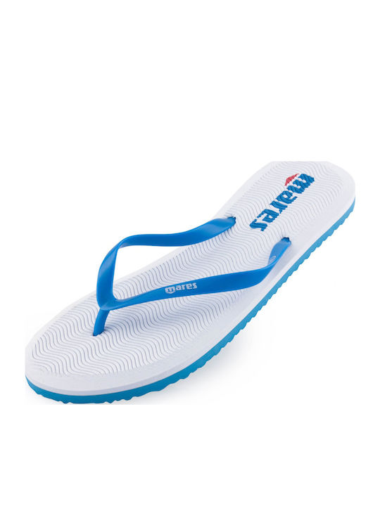Women's Flip Flops Light Blue