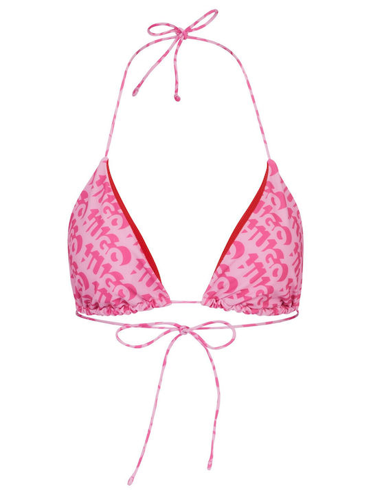 Bikini Τριγωνάκι Pink