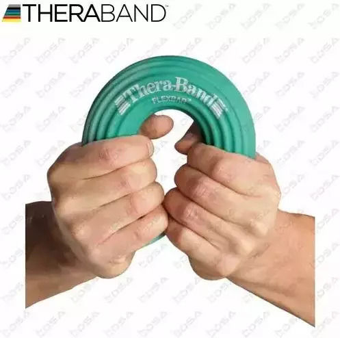 Thera-Band Flex Fitness Bar FlexBar Medium
