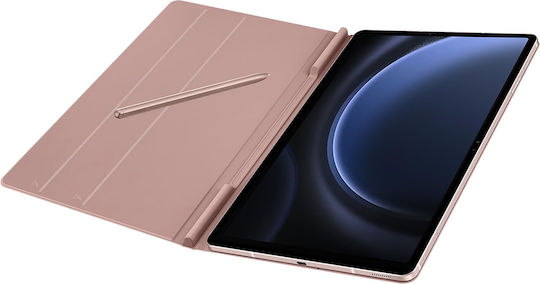 Revomag Flip Cover Bej Samsung Galaxy Tab S9 Plus (FE) 12.4 Inch (2023)